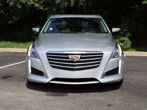 Used 2018 Cadillac CTS Premium Luxury AWD/4WD image 10