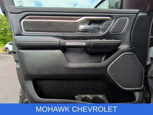 Used 2021 RAM 1500 Laramie AWD/4WD image 24