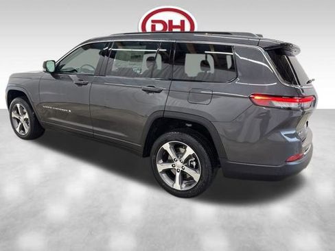 New 2025 Jeep Grand Cherokee L Limited w/ Trailer Tow Package image 5