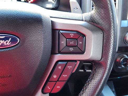 Used 2020 Ford F150 Raptor w/ Equipment Group 802A Luxury image 19