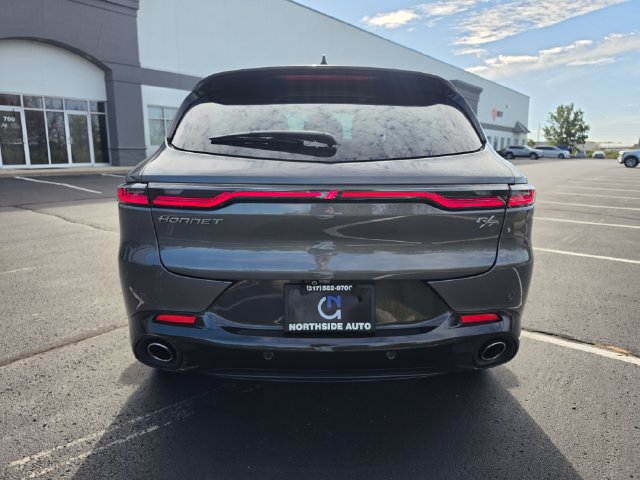 Used 2024 Dodge Hornet R/T AWD/4WD image 9