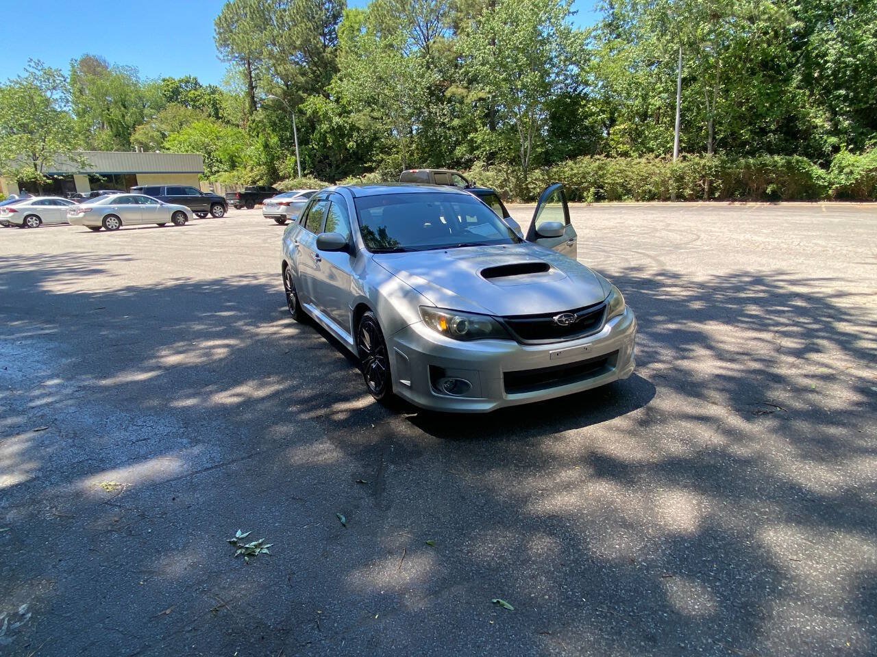 Used 2011 Subaru Impreza WRX Premium AWD/4WD image 47