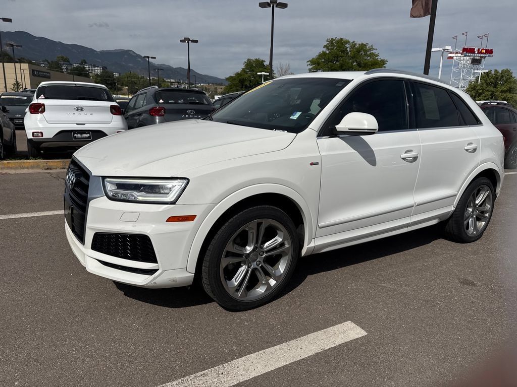 Used 2018 Audi Q3 2.0T Premium Plus AWD/4WD image 39