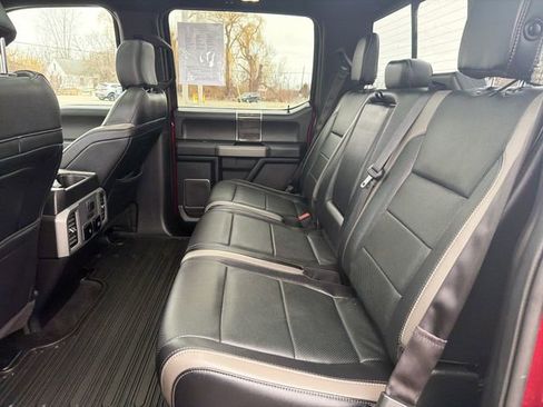 Used 2018 Ford F150 Raptor w/ Equipment Group 802A Luxury image 26