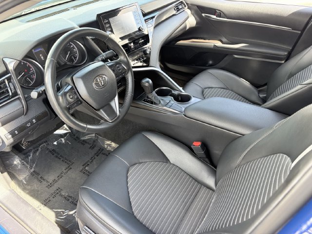 Used 2024 Toyota Camry SE FWD image 19