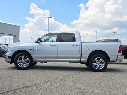 Used 2019 RAM 1500 Big Horn AWD/4WD image 29