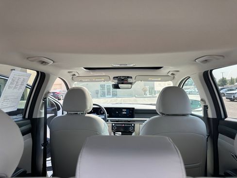 Certified 2025 Hyundai Tucson SEL AWD/4WD image 29