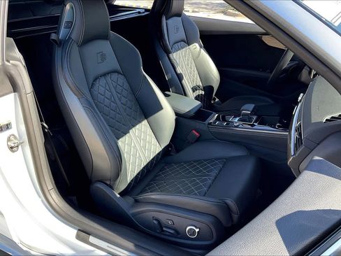 Used 2021 Audi S5 Premium Plus w/ Premium Plus Package image 8