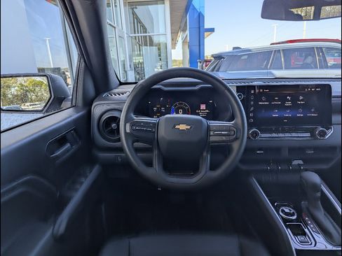 New 2026 Chevrolet Colorado W/T AWD/4WD image 3