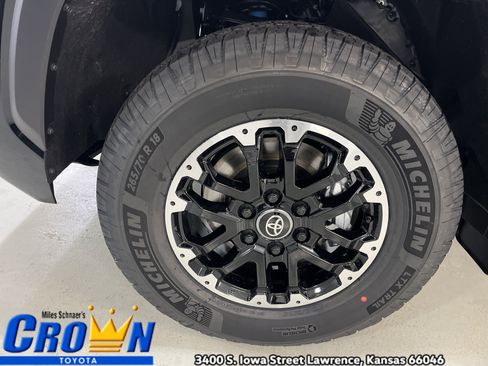 New 2026 Toyota Tundra SR5 image 11