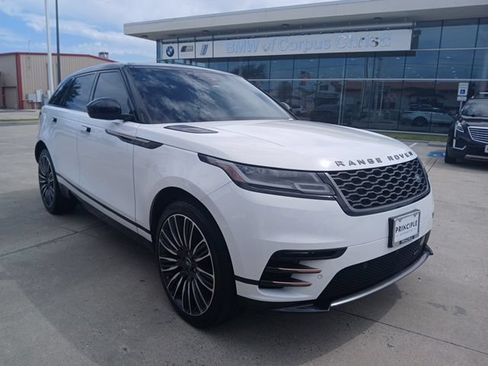 Used 2022 Land Rover Range Rover Velar R-Dynamic S AWD/4WD image 1