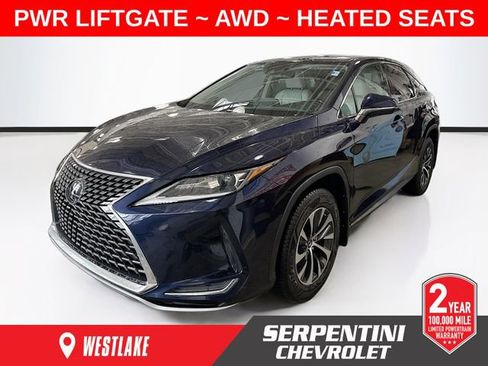 Used 2020 Lexus RX 350 AWD image 1