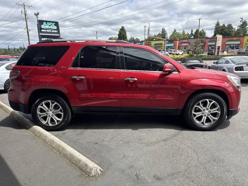 Used 2013 GMC Acadia SLT AWD/4WD image 7
