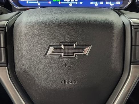 Used 2025 Chevrolet Silverado 1500 LT Trail Boss w/ Convenience Package II image 52