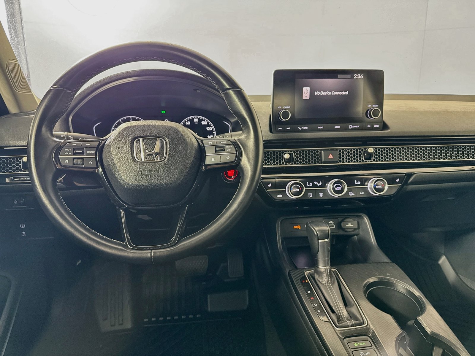 Used 2023 Honda Civic EX image 21