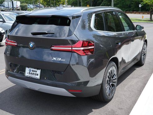 New 2026 BMW X3 xDrive30i w/ Premium Package AWD/4WD image 19