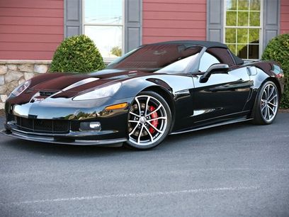 Used 2013 Chevrolet Corvette 427 w/ 1SB Preferred Equipment Group