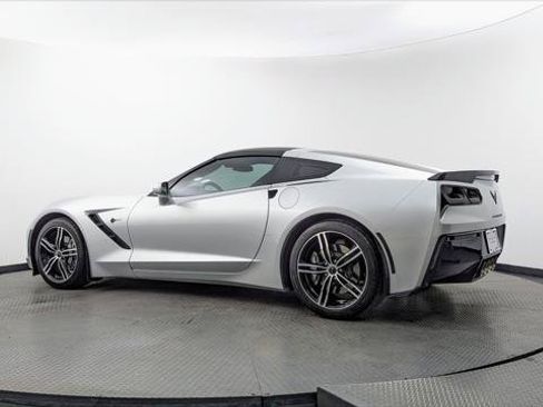 Used 2016 Chevrolet Corvette Stingray Coupe w/ 2LT Preferred Equipment Group RWD image 6