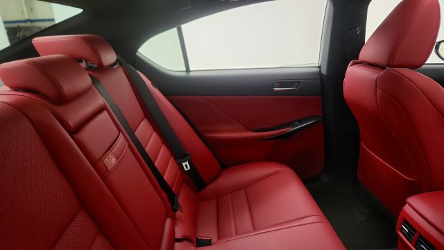 Used 2024 Lexus IS 350 F Sport w/ Memory Package RWD image 40