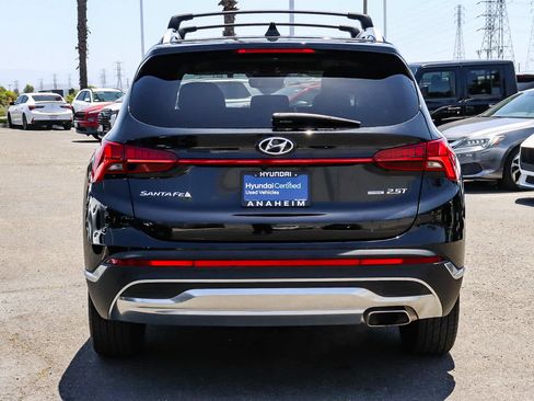 Used 2022 Hyundai Santa Fe Limited AWD/4WD image 8