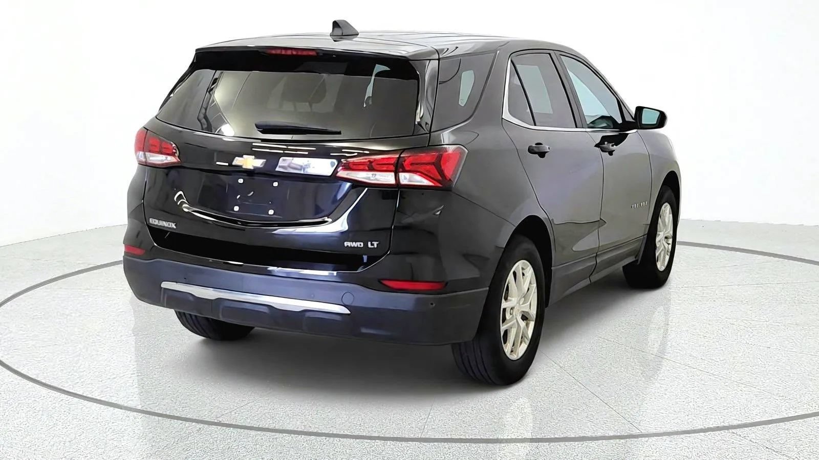 Used 2022 Chevrolet Equinox LT AWD/4WD image 8