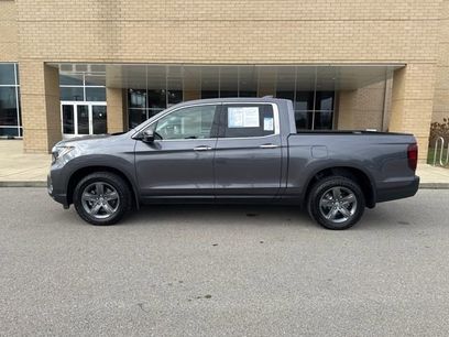Certified 2023 Honda Ridgeline RTL-E