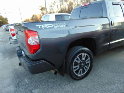 Used 2018 Toyota Tundra SR5 w/ TRD Sport Package image 5