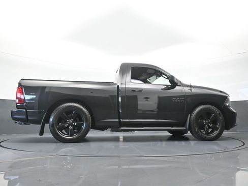 Used 2018 RAM 1500 Express w/ Black Ram 1500 Express Group RWD image 58