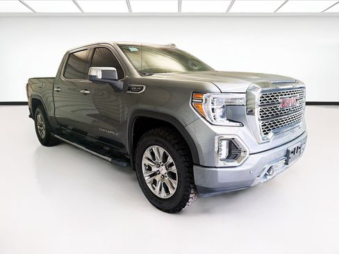 Used 2020 GMC Sierra 1500 Denali w/ Technology Package RWD image 3