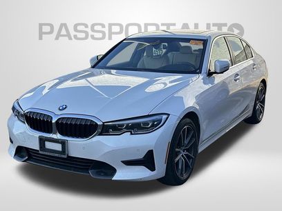 Used 2022 BMW 330i xDrive Sedan w/ Premium Package