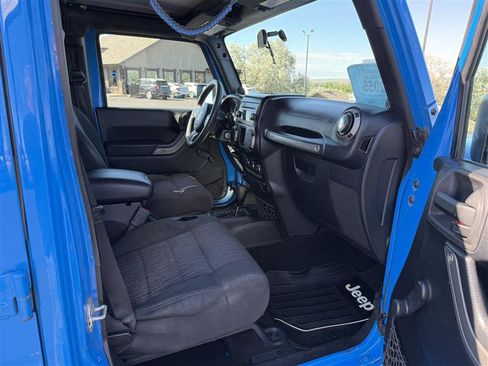 Used 2011 Jeep Wrangler Unlimited Sport w/ Trailer Tow Group AWD/4WD image 10