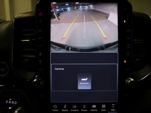 New 2026 RAM 1500 Laramie w/ Night Edition image 21