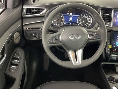 New 2025 INFINITI QX55 Sensory w/ Lighting Package image 14