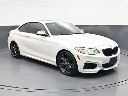 Used 2017 BMW M240i xDrive Coupe AWD/4WD image 2