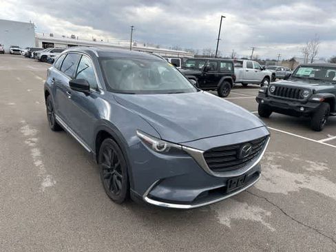 Used 2023 MAZDA CX-9 Carbon Edition image 27