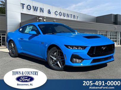 New 2025 Ford Mustang GT