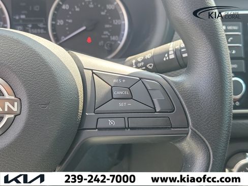 Used 2023 Nissan Kicks S FWD image 24