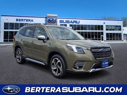 Used 2023 Subaru Forester Touring
