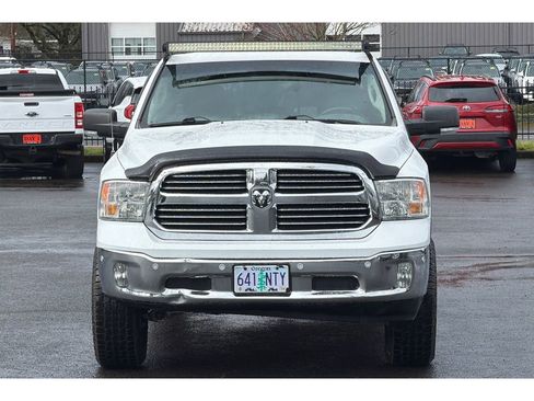 Used 2017 RAM 1500 Big Horn image 11