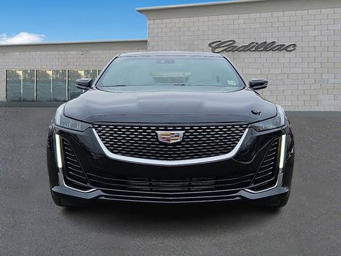 Certified 2023 Cadillac CT5 Luxury w/ Sun And Sound Package image 2
