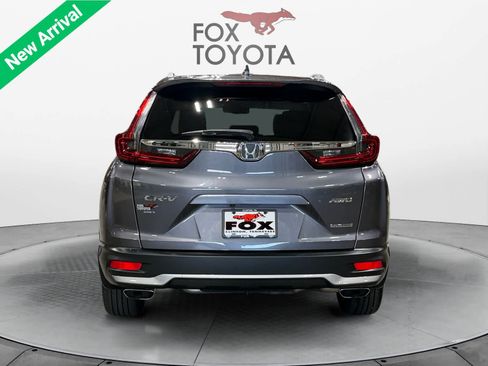 Used 2021 Honda CR-V Touring image 5