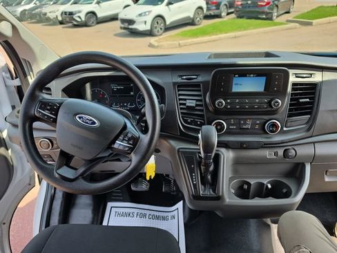 Used 2024 Ford Transit 250 Low Roof w/ Exterior Upgrade Package RWD image 12