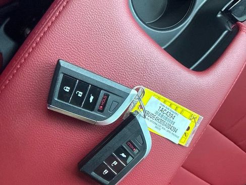 Used 2025 Acura Integra A-Spec FWD image 6