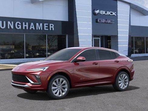 Used 2025 Buick Envista Avenir image 2