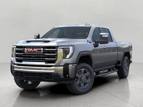 New 2026 GMC Sierra 2500 SLT AWD/4WD image 8
