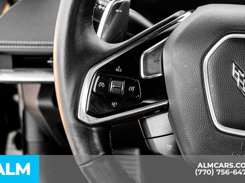 Used 2021 Chevrolet Corvette Stingray Preferred Conv w/ 2LT image 25