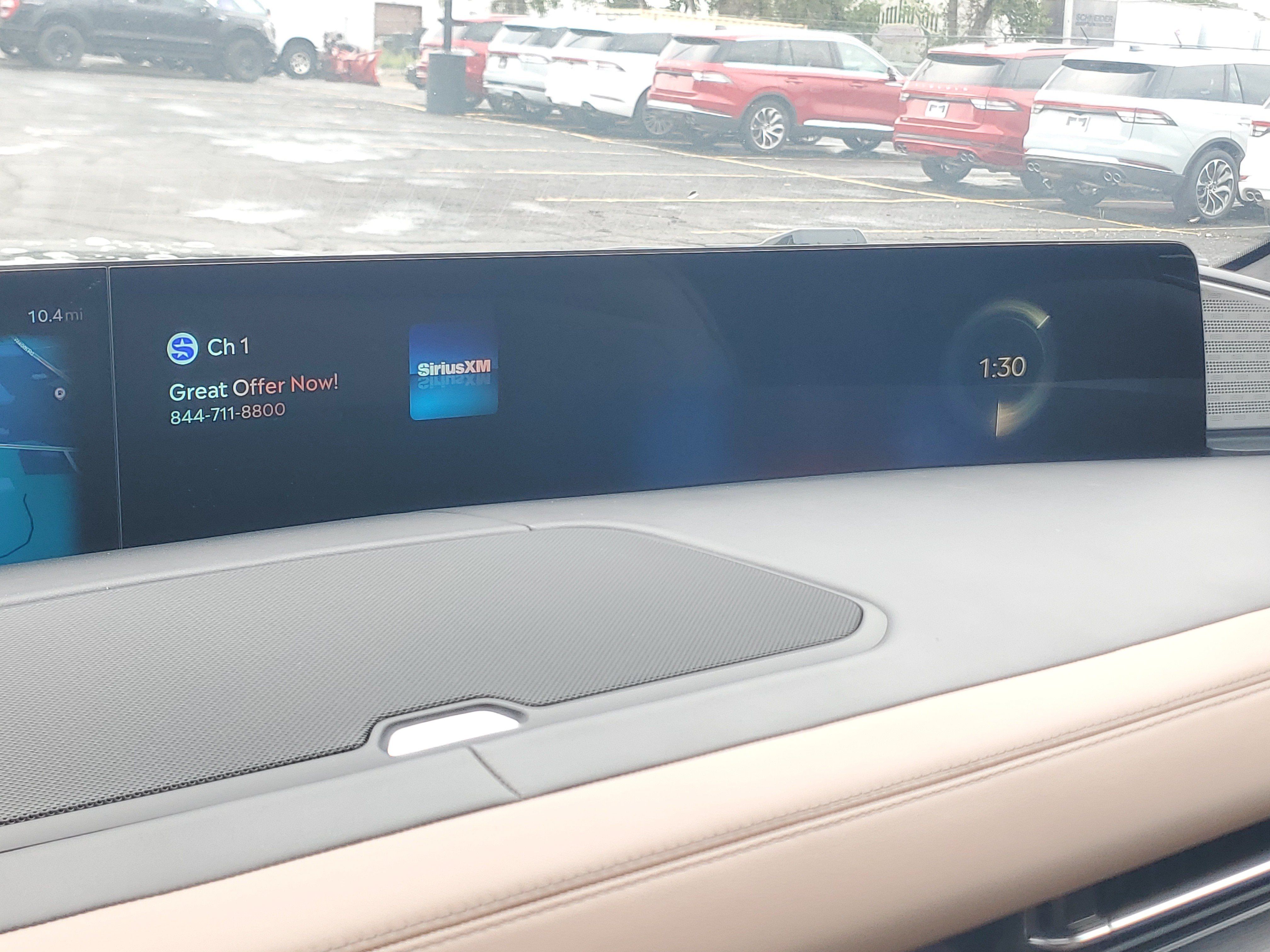 New 2027 Lincoln Navigator L Black Label AWD/4WD image 22