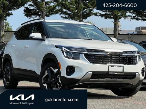 Used 2026 Kia Seltos S AWD/4WD image 1