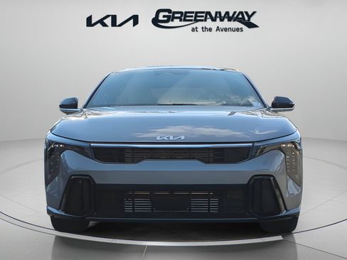 New 2026 Kia K4 GT-Line Turbo image 2