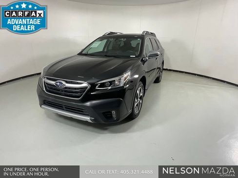 Used 2020 Subaru Outback Touring w/ Popular Package #2 AWD/4WD image 1